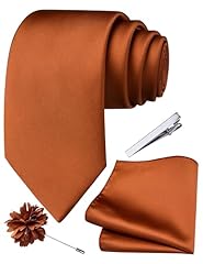 Branduce rust tie for sale  Delivered anywhere in USA 