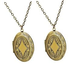 Veemoon 2pcs oval for sale  Delivered anywhere in UK