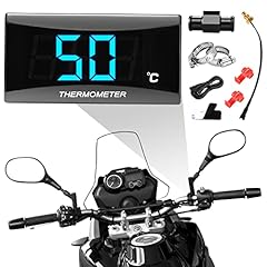Motorrad digital thermometer gebraucht kaufen  Wird an jeden Ort in Deutschland