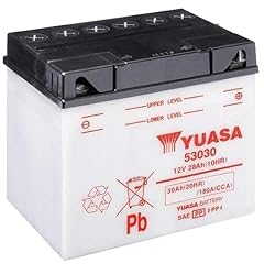 Batterie moto yuasa d'occasion  Livré partout en France