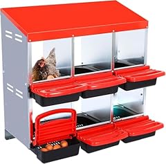 Nesting boxes chickens for sale  Delivered anywhere in USA 