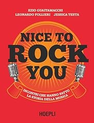 Nice rock you. usato  Spedito ovunque in Italia 