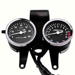 Motorcycle speedometer odomete for sale  Delivered anywhere in UK