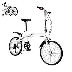 Bicicletta pieghevole pollici usato  Spedito ovunque in Italia 