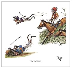 Horse racing greeting for sale  Delivered anywhere in UK