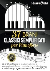 Brani classici semplificati usato  Spedito ovunque in Italia 