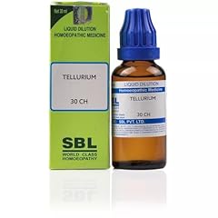Sbl homeopathic tellurium for sale  Delivered anywhere in USA 
