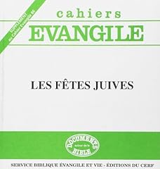 Cahiers evangile supplément d'occasion  Livré partout en France