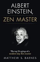 Albert einstein zen for sale  Delivered anywhere in USA 