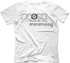 Minimoog synthesiser shirt gebraucht kaufen  Wird an jeden Ort in Deutschland