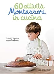 Attività montessori cucina. usato  Spedito ovunque in Italia 