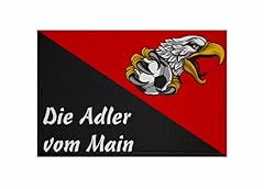 U24 aufnäher frankfurt gebraucht kaufen  Wird an jeden Ort in Deutschland