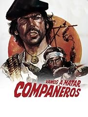 Vamos matar companeros usato  Spedito ovunque in Italia 