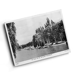 Print vintage middlesex for sale  Delivered anywhere in UK
