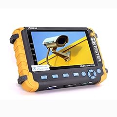 Tester per videocamera usato  Spedito ovunque in Italia 