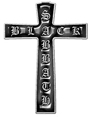 Black sabbath pin for sale  Delivered anywhere in USA 