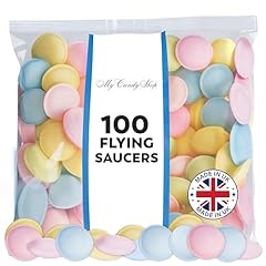 Mycandyshop flying saucer for sale  Delivered anywhere in UK