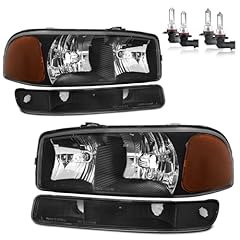 Karsparehub headlights assembl for sale  Delivered anywhere in USA 