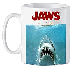 Jaws movie poster for sale  Delivered anywhere in Ireland