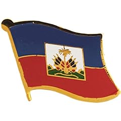 Haiti flag metal for sale  Delivered anywhere in USA 