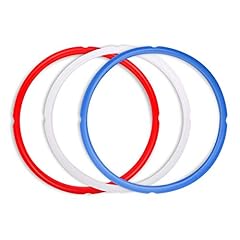 Silicone sealing rings for sale  Delivered anywhere in UK