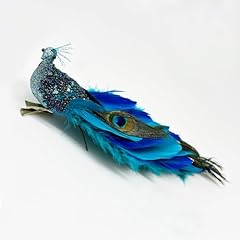 Lwingflyer peacock clip for sale  Delivered anywhere in USA 
