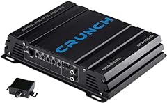 Crunch gpx1100 monoblock gebraucht kaufen  Wird an jeden Ort in Deutschland