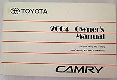 2004 toyota camry for sale  Delivered anywhere in USA 