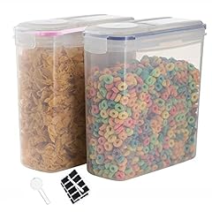 Cereal containers storage for sale  Delivered anywhere in UK