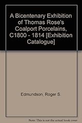 Bicentenary exhibition thomas for sale  Delivered anywhere in UK