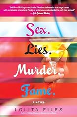 Sex.lies.murder.fame. novel for sale  Delivered anywhere in USA 