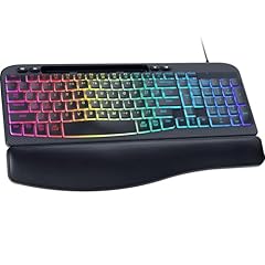 Veilzor ergonomic backlit for sale  Delivered anywhere in USA 