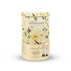 Naturaverde gift set usato  Spedito ovunque in Italia 