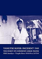 Yangtse river incident for sale  Delivered anywhere in UK