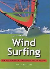 Windsurfing essential guide for sale  Delivered anywhere in UK