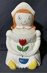 Dutch doll cookie for sale  Delivered anywhere in USA 