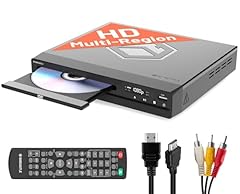 Compact dvd player for sale  Delivered anywhere in UK