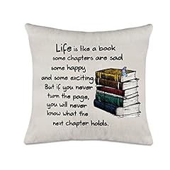 Axmosto inspirational cushion for sale  Delivered anywhere in UK