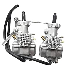 Greendhat twin carburetor for sale  Delivered anywhere in Ireland