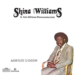 Agboju logun vinyl for sale  Delivered anywhere in UK