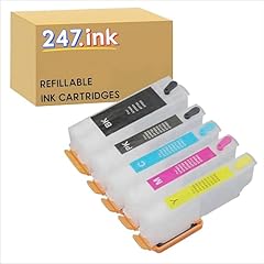 247.ink 33xl refillable for sale  Delivered anywhere in UK