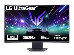Ultragear 32gs60qc monitor usato  Spedito ovunque in Italia 