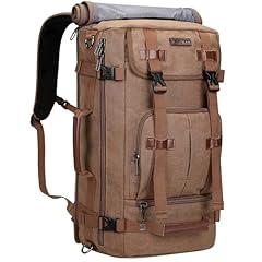 Witzman canvas backpack for sale  Delivered anywhere in USA 