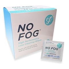Fog lens wipes for sale  Delivered anywhere in UK