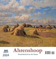 Ahrenshoop 2024 künstlerkolon gebraucht kaufen  Wird an jeden Ort in Deutschland