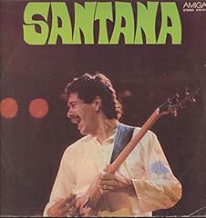 Santana santana 1977 usato  Spedito ovunque in Italia 