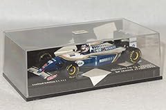 Minichamps minichamps williams for sale  Delivered anywhere in UK