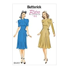 Butterick patterns 6485 for sale  Delivered anywhere in UK