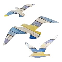 Xxhuo wood seagull for sale  Delivered anywhere in UK