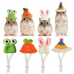 4pcs hamster hats for sale  Delivered anywhere in USA 